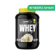 Odżywki białkowe - Instant Whey Protein HIRO.LAB 2000g White Chocolate - miniaturka - grafika 1