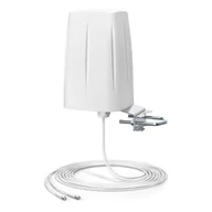 Anteny Wi Fi - QuOmni 5G LTE Global MIMO 2x2, 10m (AO5G2-G1) - miniaturka - grafika 1