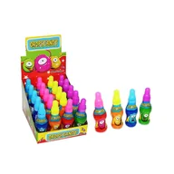 Gumy do żucia, lizaki, dropsy - SŁODYCZE W PŁYNIE DROPS CANDY (50ML) 20SZT - miniaturka - grafika 1