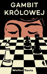 Gambit królowej - Powieści - miniaturka - grafika 1