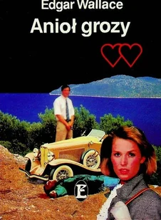 Anioł grozy - Poezja - miniaturka - grafika 1