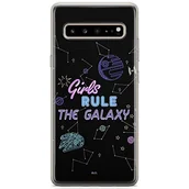 Etui i futerały do telefonów - Etui Star Wars dedykowane do Samsung S10 5G, wzór: Gwiezdne Wojny 024 Etui całkowicie zadrukowane, oryginalne i oficjalnie licencjonowane - miniaturka - grafika 1