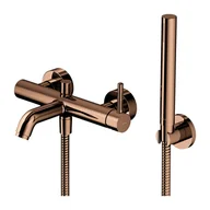 Baterie umywalkowe - Bateria wannowa Omnires Y Y1231CP - miniaturka - grafika 1