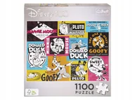 Puzzle - Trefl Puzzle Disney 100 Years of Wonder, 1100 elementów 93358 - miniaturka - grafika 1