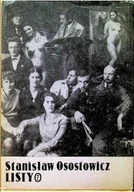 Biografie i autobiografie - Osostowicz Listy - miniaturka - grafika 1
