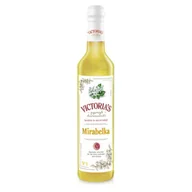 Shakery barmańskie - Victoria's Syrop barmański Mirabelka 490 ml - miniaturka - grafika 1