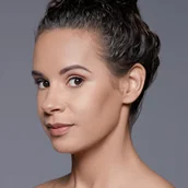 Pudry do twarzy - PÜR PÜR 4-in-1 Pressed Mineral Makeup SPF15 prasowany puder mineralny 4 w 1 - Bisque MG3 - miniaturka - grafika 1