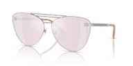 Okulary przeciwsłoneczne - Okulary Przeciwsłoneczne Versace VE 2267 10007V - miniaturka - grafika 1