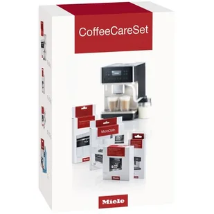 Zestaw do czyszcenia ekspresów Miele CoffeeCare Set  12122930 - Akcesoria i części do ekspresów do kawy - miniaturka - grafika 1
