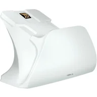 Akcesoria do Xbox - RAZER Stacja ładująca RAZER RC21-01750300-R3M1 Biały - miniaturka - grafika 1