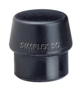 Młotki - SIMPLEX 60 Wkładka obuch gumowy do młotkow - miniaturka - grafika 1