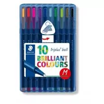Staedtler Długopis Triplus ball, M, w etui - Długopisy - miniaturka - grafika 1