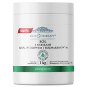 Kosmetyki do kąpieli - Optima Natura Odprężenie, sól z olejkami eukaliptusowym i rozmarynowym, 1 kg - miniaturka - grafika 1