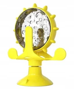 ZABAWKA INTERAKTYWNA DLA KOTA KOTÓW KARUZELA NA PRZYSMAK KARMĘ - Zabawki dla kotów ZABAWKA INTERAKTYWNA DLA KOTA KOTÓW KARUZELA NA PRZYSMAK KARMĘ - Zabawki dla kotów - miniaturka - grafika 1