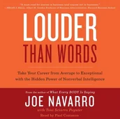 Audiobooki obcojęzyczne - Louder Than Words - miniaturka - grafika 1