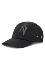 Czapki męskie - Reebok Czapka z daszkiem RBH1500-001 Czarny - miniaturka - grafika 1