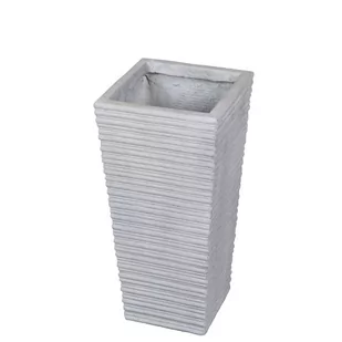 G21 Doniczka Stone Linea - 24 x 46 cm - Donice - miniaturka - grafika 1