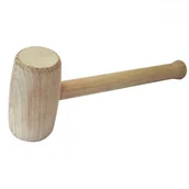 Młotki - PROLINE PROLINE MŁOTEK DREWNIANY BLACHARSKI OKRĄGŁY 70 MM sb.68612012 - miniaturka - grafika 1