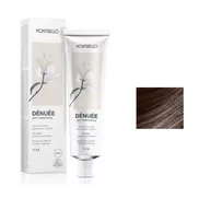 Farby do włosów i szampony koloryzujące - Montibello Montibello Farba DENUEE nr 5.60 60 ml - miniaturka - grafika 1