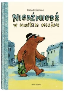Niedźwiedź w wielkim mieście - Literatura popularno naukowa dla młodzieży - miniaturka - grafika 2