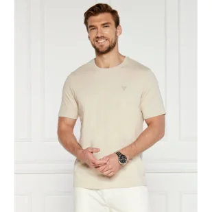 GUESS T-shirt | Regular Fit - Koszulki męskie - miniaturka - grafika 1