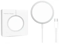 Ładowarki do telefonów - SZYBKA ŁADOWARKA MAGSAFE do iPhone 14 13 PRO MAX - miniaturka - grafika 1