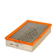 Filtry powietrza - Filtr powietrza Hengst Filter E608L - miniaturka - grafika 1