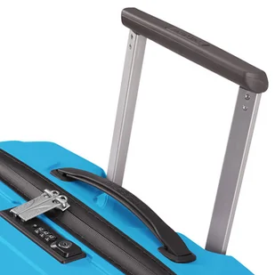 Walizka średnia American Tourister Airconic - sporty blue - Walizki - miniaturka - grafika 8