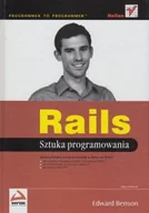 Podstawy obsługi komputera - Rails Sztuka programowania - miniaturka - grafika 1