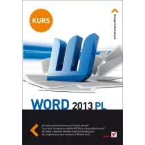 Word 2013 PL. Kurs - Podstawy obsługi komputera - miniaturka - grafika 1