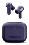 Słuchawki - Urbanista Palo Alto True Wireless Stereo (TWS) Douszny Połączenia/muzyka Bluetooth Fioletowy - miniaturka - grafika 1