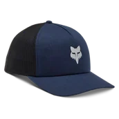 Czapki damskie - Czapka FOX Head Trucker Głęboki GranatowyOnesize - miniaturka - grafika 1