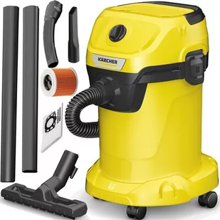 Karcher WD 3 V-19/4/20 (1.628-107.0) - Odkurzacze przemysłowe - miniaturka - grafika 1