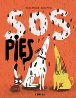 Literatura popularno naukowa dla młodzieży - SOS Pies - miniaturka - grafika 1