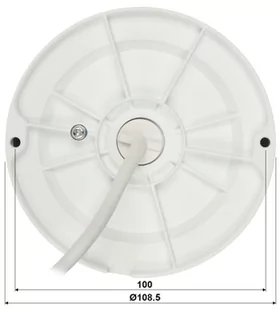 KAMERA WANDALOODPORNA IP IPC324LE-DSF28K-G - 4 Mpx 2.8 mm UNIVIEW - Kamery do monitoringu - miniaturka - grafika 3