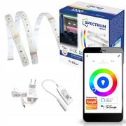 WOJNAROWSCY Taśma LED zestaw SMART 17W RGBW/CCT/DIMM Wi-Fi Spectrum SMART