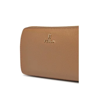 Kosmetyczka Furla WE00449 ARE000 YU500 Brązowy - Kosmetyczki, organizery i kuferki - miniaturka - grafika 1