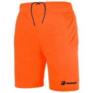 Piłka nożna - Spodenki bramkarskie dla dzieci Reusch Match Short Padded Junior - miniaturka - grafika 1