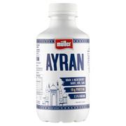 Soki i napoje niegazowane - Müller Ayran Napój mleczny na bazie jogurtu 500 ml - miniaturka - grafika 1
