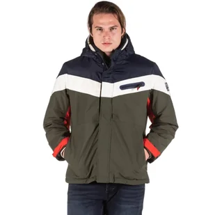 Kurtka męska Pepe Jeans Gilbert zimowa-L - Kurtki męskie - miniaturka - grafika 1