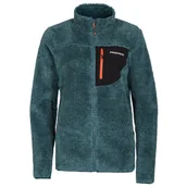 Bluzy sportowe męskie - Męska bluza Progress Bjorn Rozmiar: XXL / Kolor: niebieski - miniaturka - grafika 1