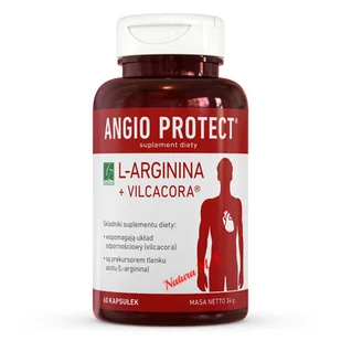 A-Z Medica Angio Protect 60 szt. - Suplementy diety - miniaturka - grafika 1