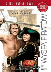 Wyspa piratów Kino światowe) - Filmy akcji DVD - miniaturka - grafika 1