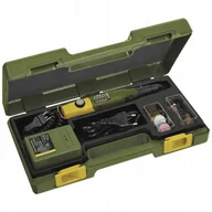 Akcesoria i części modelarskie - Zestaw modelarsko- grawerski Proxxon MICROMOT 60/EF z zasilaczem sieciowym i 43 końcówkami o jakości przemysłowej - miniaturka - grafika 1