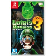 Gry Nintendo Switch - TEMU Wersja Hongkońska Gier na Karcie do Nintendo Switch "Luigi's Mansion 3" - Akcjonowa Gra dla Wszystkich, Zawiera Dysk w Formacie, Marka NINTENDO - miniaturka - grafika 1
