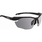 Okulary sportowe - Alpina Twist Five HR VL+ Okulary rowerowe, black matt 2020 Okulary sportowe A8592 1 31 - miniaturka - grafika 1