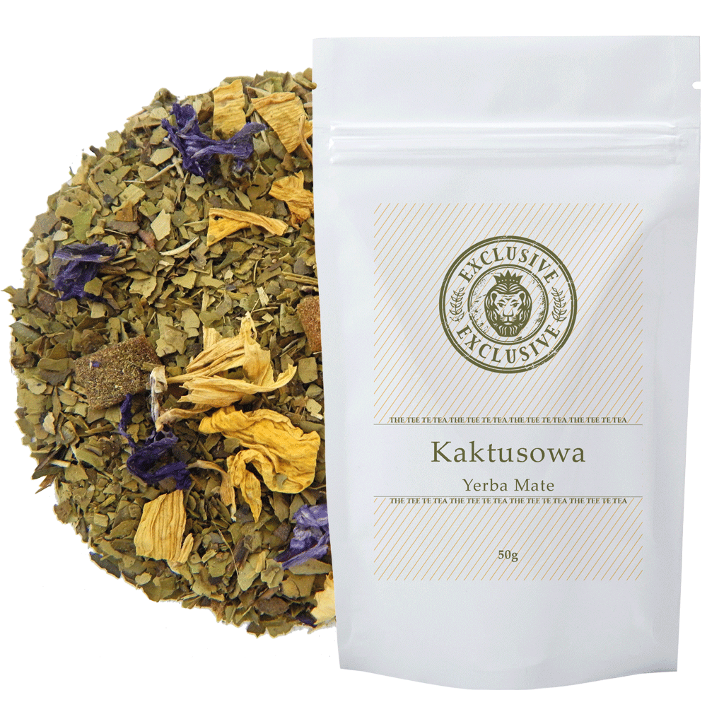 Yerba Mate Kaktusowa 1kg