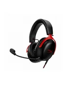 Słuchawki - hyperx CloudX III czarno-czerwony Gaming - 727A9AA - miniaturka - grafika 1