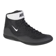 Buty sportowe męskie - Buty Nike Inflict 3 M 325256-005 czarne - miniaturka - grafika 1