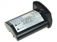 Akumulatory do aparatów dedykowane - Avacom LP-E4 Li-ion 11.1V 2600mAh 28.9Wh czarny 8591849042662 - miniaturka - grafika 1